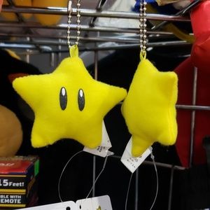 🌟 Set Star Super Mario 💥